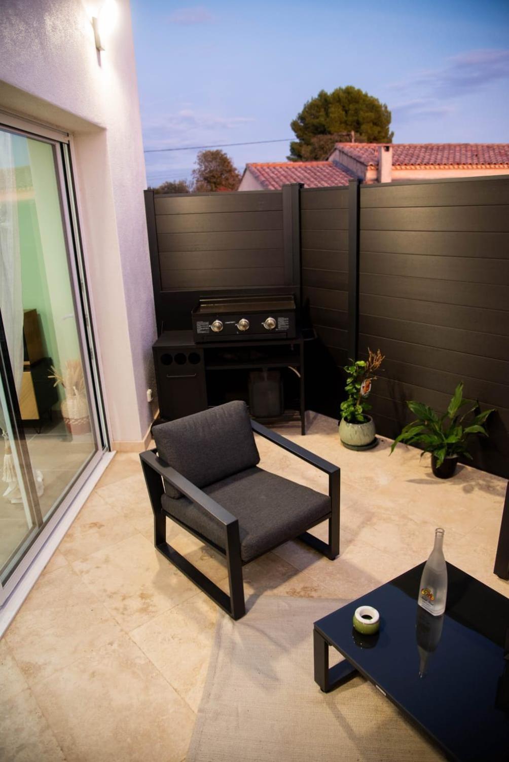 Les Brezines - Maison Clim Terrasse Piscine Au Coeur De Mus Maisoncarreeconciergerie Εξωτερικό φωτογραφία