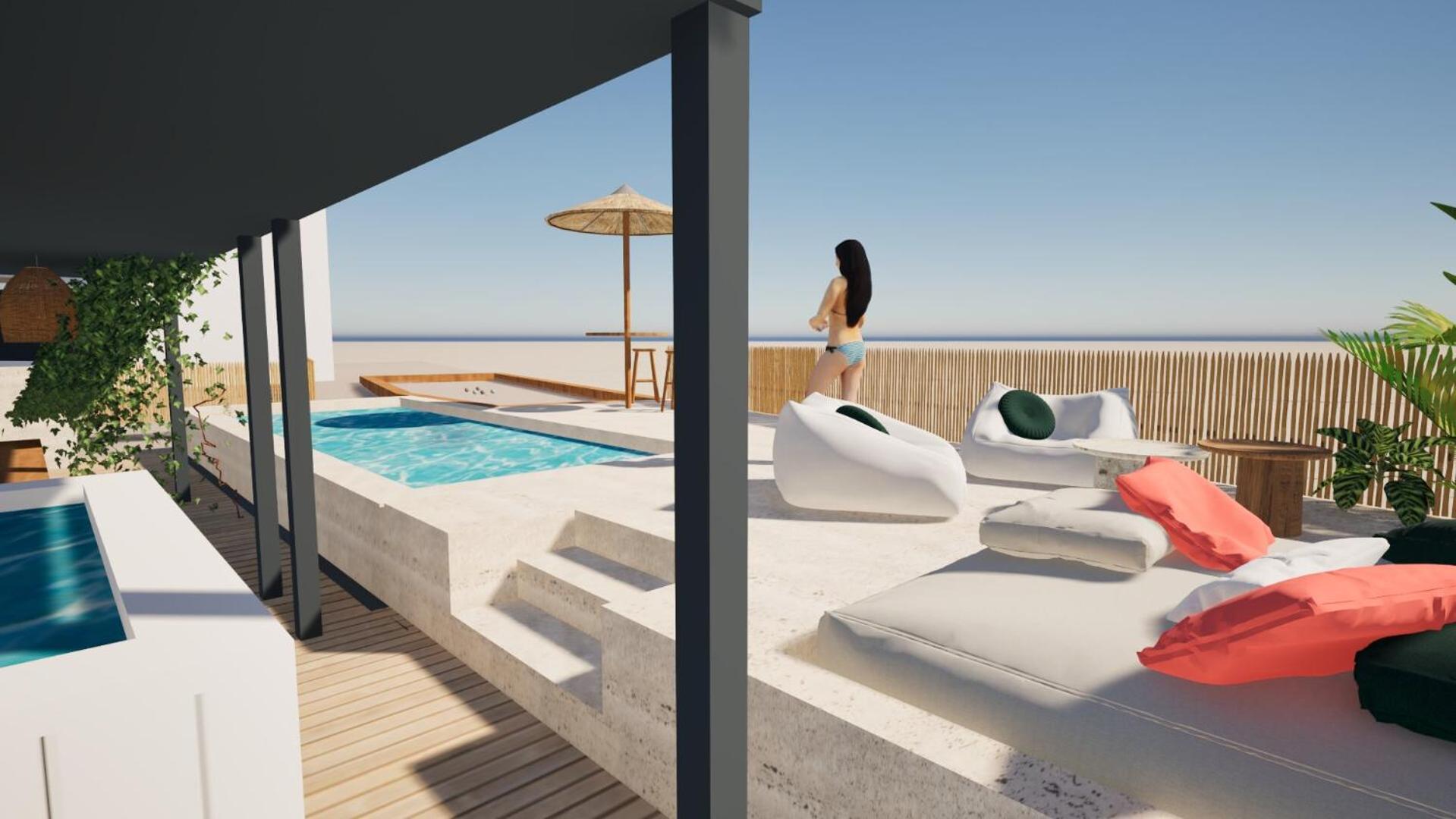 Les Brezines - Maison Clim Terrasse Piscine Au Coeur De Mus Maisoncarreeconciergerie Εξωτερικό φωτογραφία